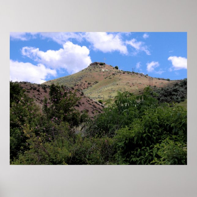 Table Rock Poster (Front)