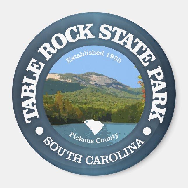Table Rock SP Magnet (Front)