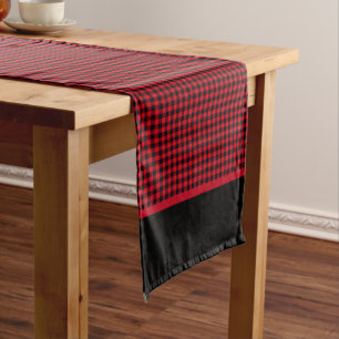 Table Runner Buffalo Plaid