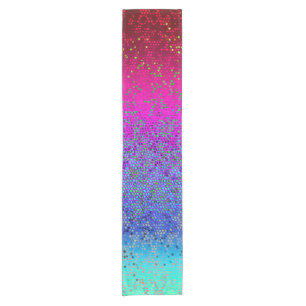 Table Runner Glitter Star Dust