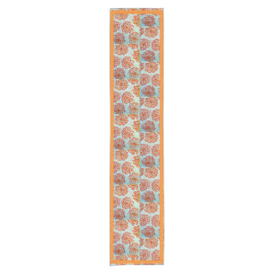 Table Runner Marigolds O