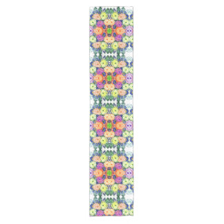 Table Runner Polycromatic