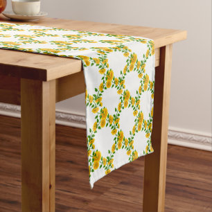 Table Runner-Sunflowers Table Runner