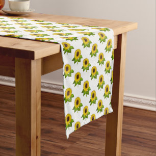 Table Runner-Sunflowers Table Runner