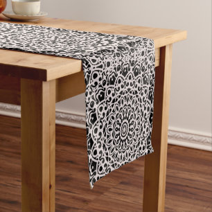 Table Runner Tribal Mandala G385