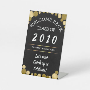 Table Signe de pédale de réunion scolaire ou de classe