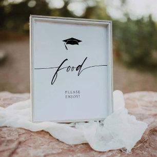 Table Signe de piédestal alimentaire minimaliste