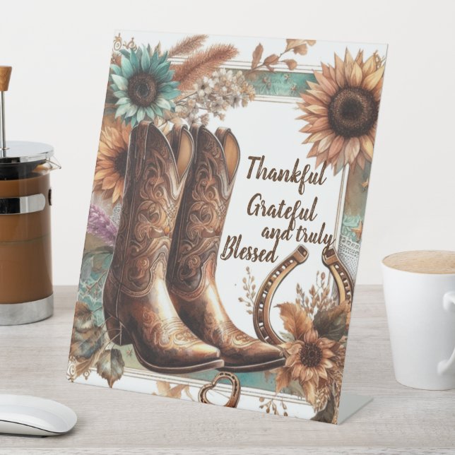 TABLE SIGNE PIÉTAIRE DE GAUCHE RECONNAISSANTE (In SItu)