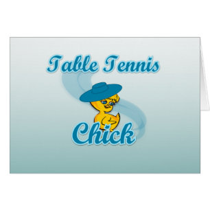 Table Tennis Chat #3