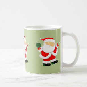 table tennis coffee mug