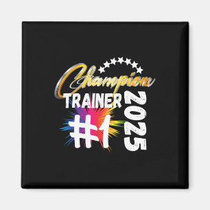 Table-tennis Dminton Volleyll Golf Handll Champion Magnet