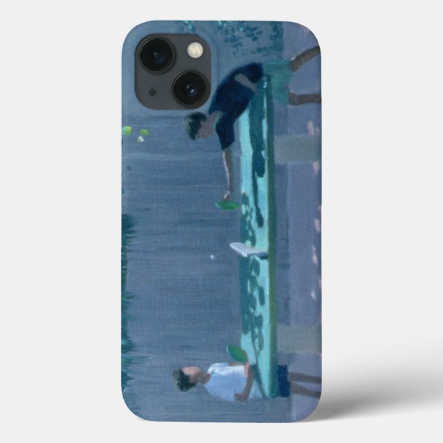 Table Tennis France 1996 Case-Mate iPhone Case (Back)