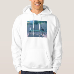 Table Tennis France 1996 Hoodie