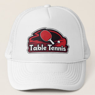 Table Tennis Hat