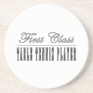 Table Tennis Players : First Class Player Coaster