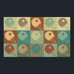 Table Tennis Pop Art Poster<br><div class="desc">Table Tennis Pop Art. If Table Tennis is your hobby,  occupation,  or obsession,  show it with great Table Tennis t-shirts,  mugs,  stickers,  and more.  They're also great gifts for other Table Tennis fans!</div>