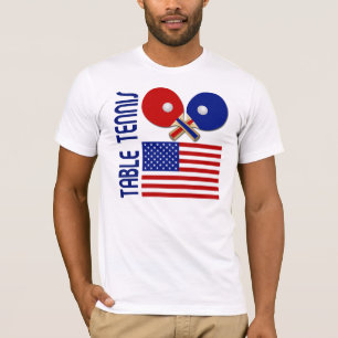 Table Tennis T-Shirt