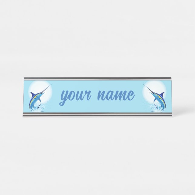 Table Tent Sign (Front)