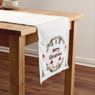 Table Tischleifer Short Table Runner