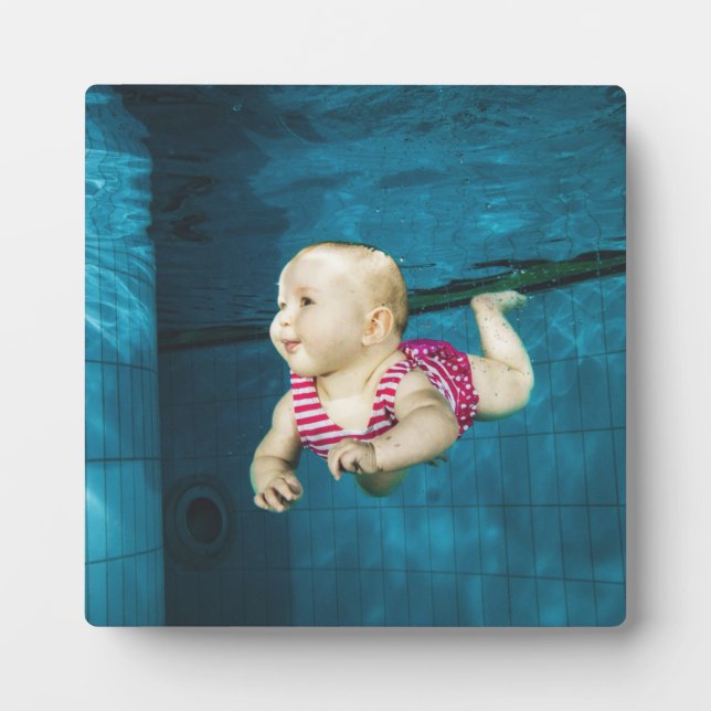 Table Top Photo Display Make Your Own Keepsake Plaque (Front)