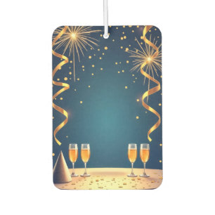 table topped with glasses of wine air freshener
