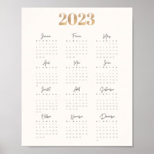 Tableau 2023