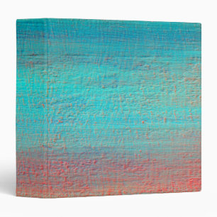 Tableau Abstrait - classeur de 1,5 pouce