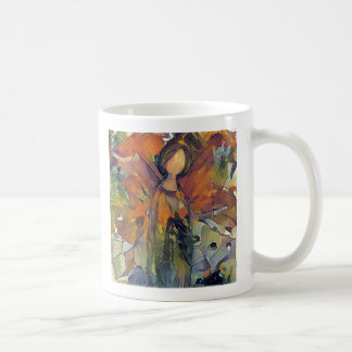Tableau Ange 603 Mug de café classique, 11 oz