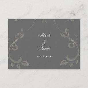 Tableau de bord Arabesque fleuri RSVP