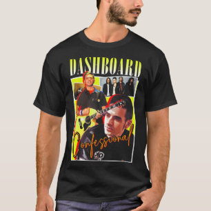 Tableau de bord classique 90s classique T-shirt