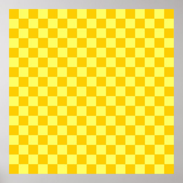Tableau de bord classique de la combinaison jaune  (Devant)