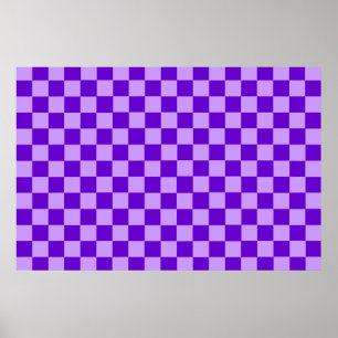 Tableau de bord classique de Purple Combination pa