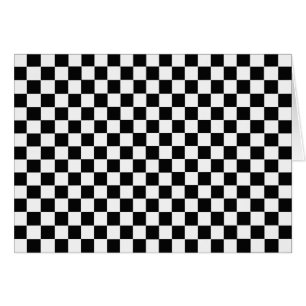 Tableau de bord classique noir et blanc par STaylo