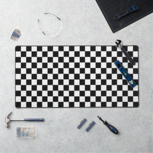 Tableau de bord classique noir et blanc par STaylo