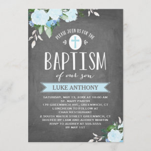 Tableau de bord des fleurs florales   Invitation a