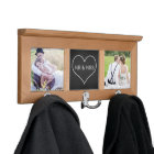 Tableau de bord Imprimer Porte-manteau photo M & M