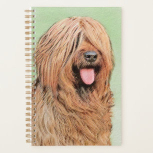 Tableau de bord - Joli art original chien