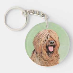 Tableau de bord - Joli art original chien