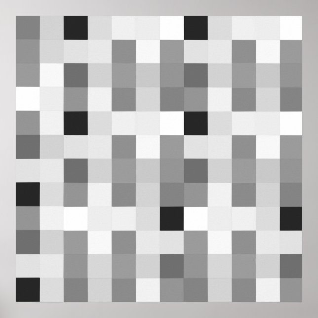 Tableau de bord noir moderne (Devant)