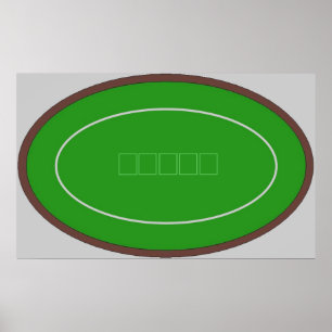 Tableau de carte du Texas Holdem de ~TAG~ de