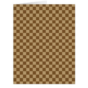 Tableau de contrôle Brown classique par Shirley Ta