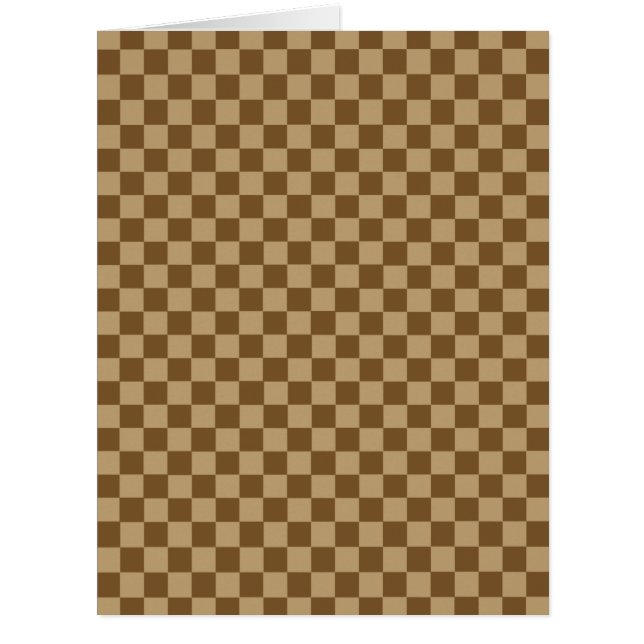Tableau de contrôle Brown classique par Shirley Ta (Devant)