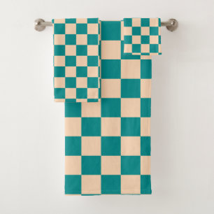 Tableau de contrôle Cyan foncé et Poche molle