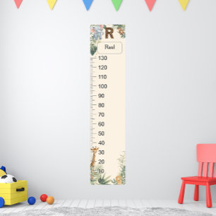 Tableau de croissance personnalisé Safari avec mon