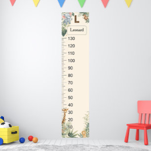Tableau de croissance personnalisé Safari L
