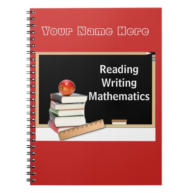 Tableau De Retour Au Carnet De L'École (Devant)