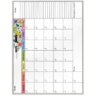Calendrier de flower power 6W