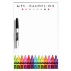 Crayons arc-en-ciel | Enseignant de jardin d'enfan