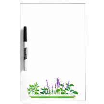 Herbes et lavande