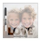 Hipster Instagram Photo Art - Love Color Overlay